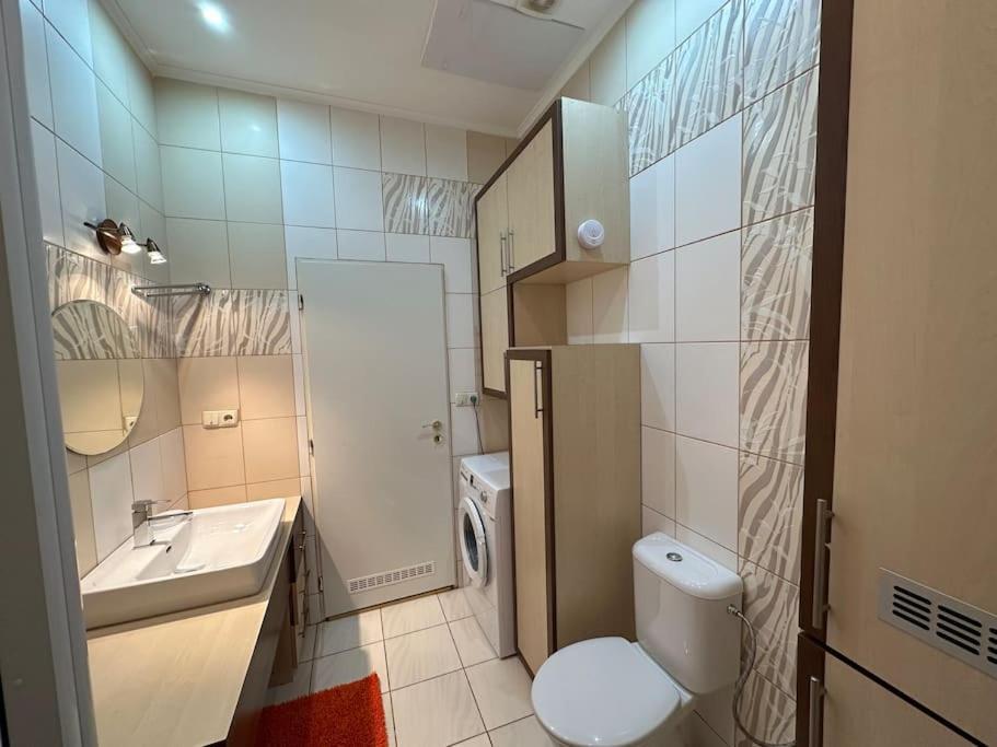 Apartment Sadova Karlovy Vary Exteriér fotografie