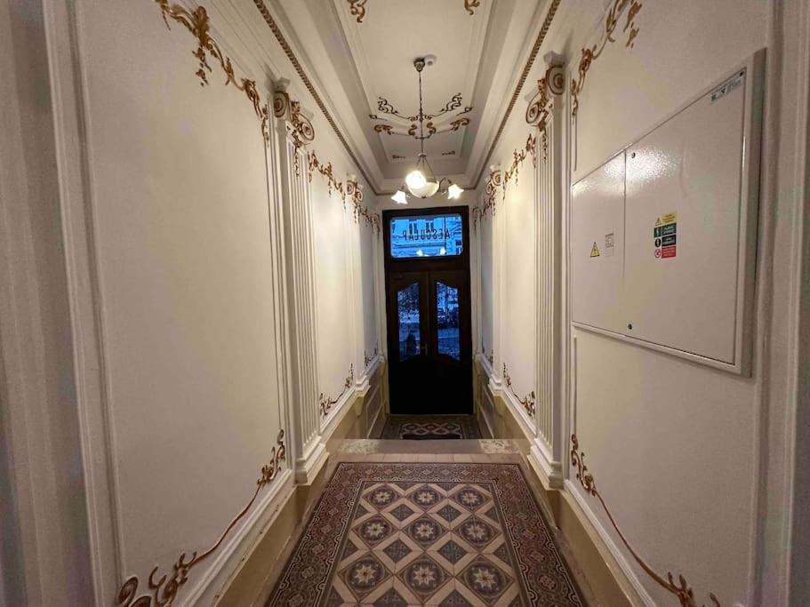 Apartment Sadova Karlovy Vary Exteriér fotografie
