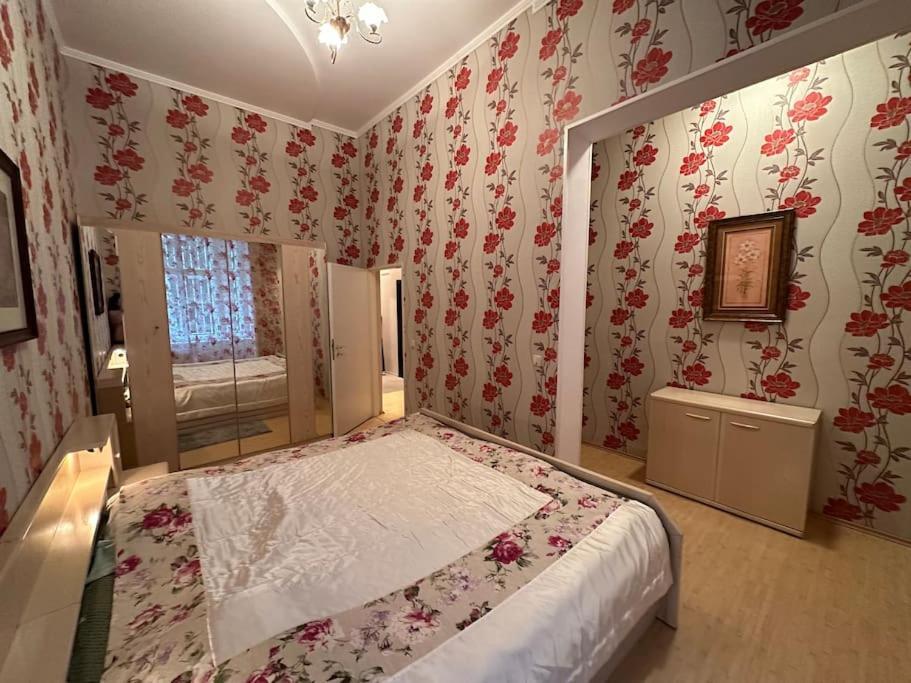 Apartment Sadova Karlovy Vary Exteriér fotografie